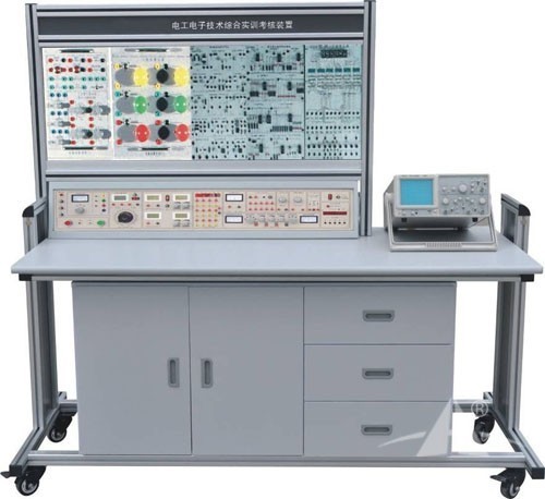 ​PGJSD-790E型电工电子技术综合实训考核装置