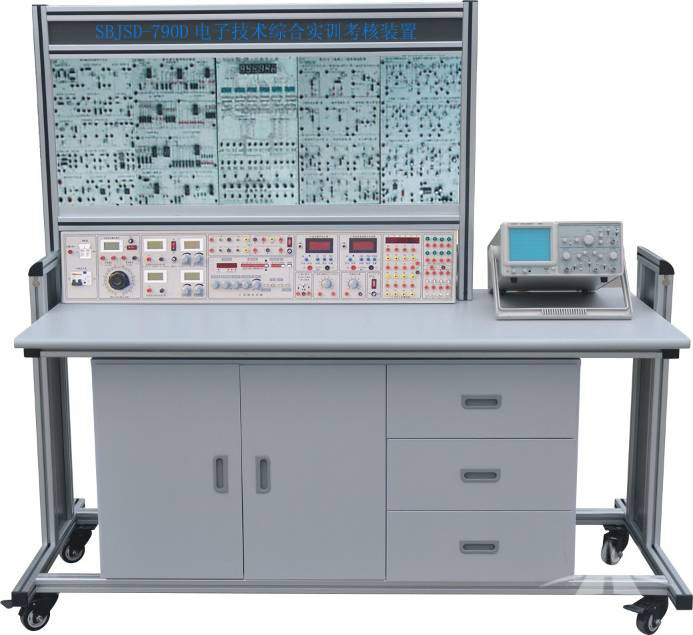 ​PGJSD-790D电子技术综合实训考核装置