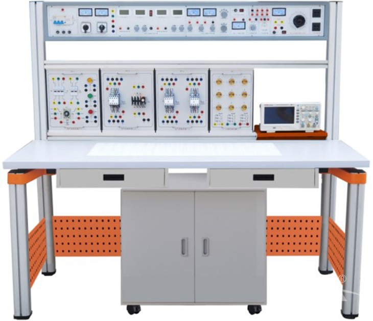 PGDTH-3E型电工电子电拖综合实验装置