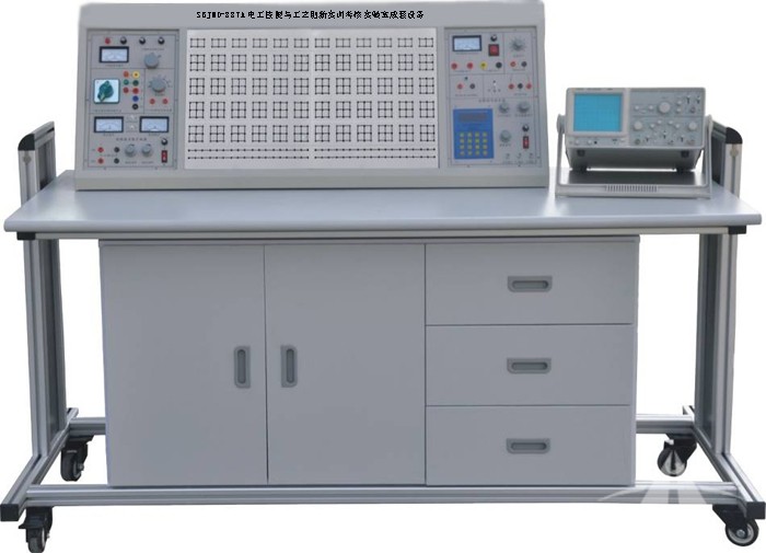 PGJND-887A电工技能与工艺创新实训考核实验室设备