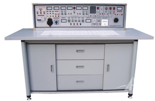 PG-745G通用电工电子电拖实验与电工电子电拖技能实训考核实验室设备