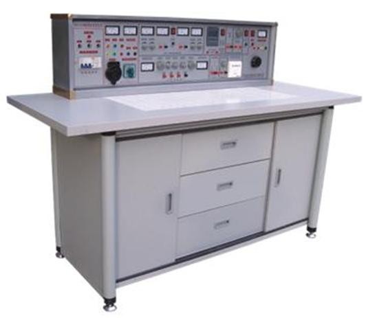 PG-745F通用电工电子实验与电工电子技能实训考核实验设备