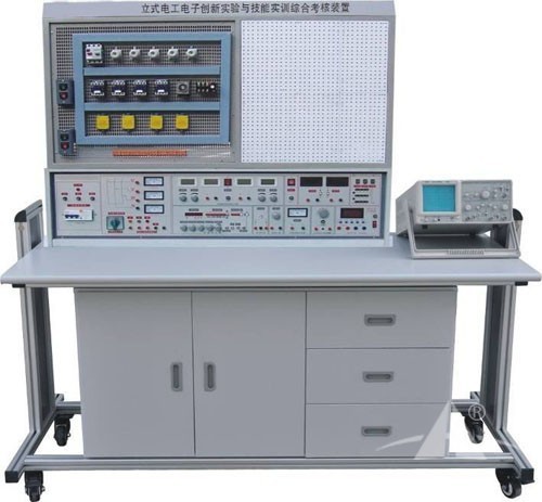 PGNL-865C电工电子电拖实验与技能综合实训考核装置