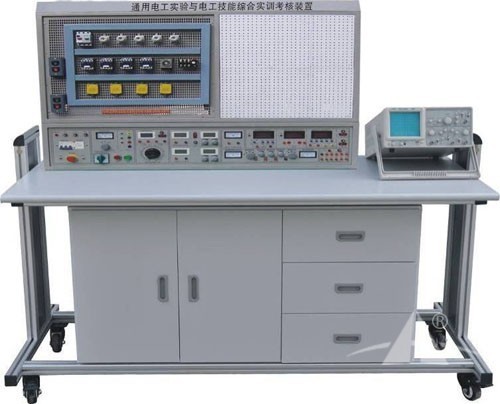 PGNL-365B电工电子实验与技能综合实训考核装置
