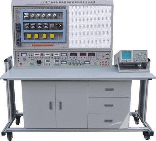 ​PGNL-865A电工实验与技能综合实训考核装置