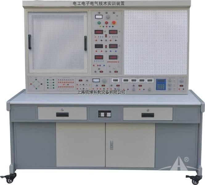 PGJZD-987C通用电工电子创新实验与技能实训考核实验室设备