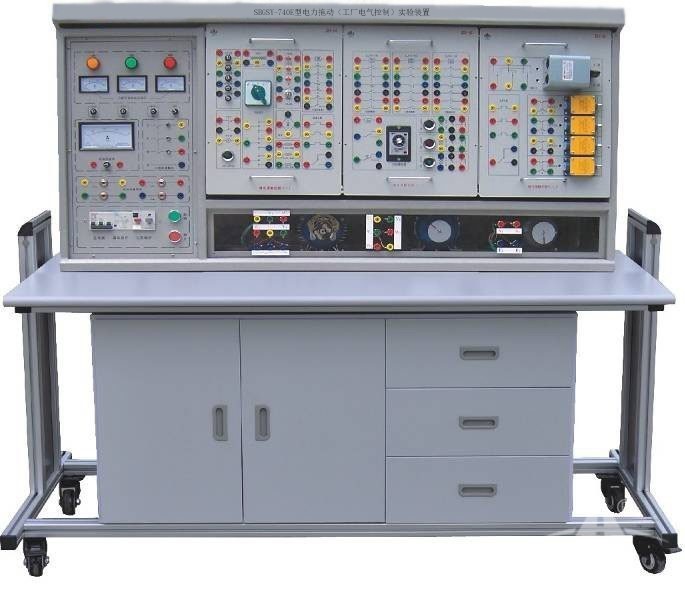 PGGSY-740E型电力拖动（工厂电气控制）实验装置