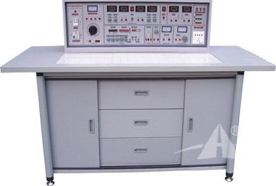 PG-760A模电、数电实验与技能实训考核实验室设备