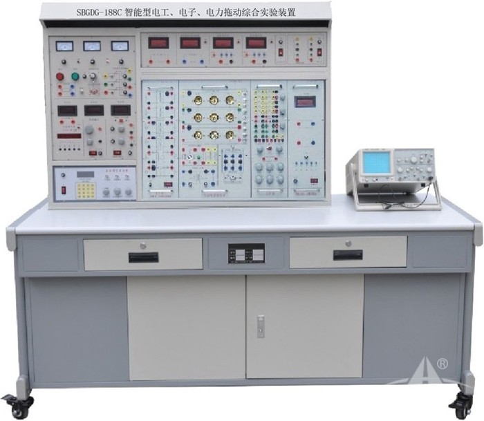 PGGDG-188C智能型电工电子电力拖动综合实验装置