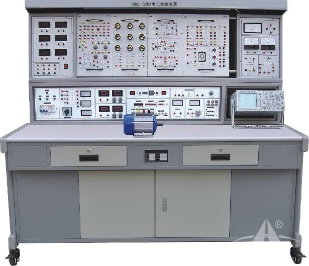 PGGL-528A电工基础实验装置