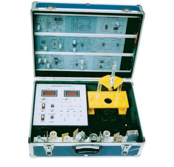 PG-JZ111C型 传感器与检测技术实验箱(18种传感器)